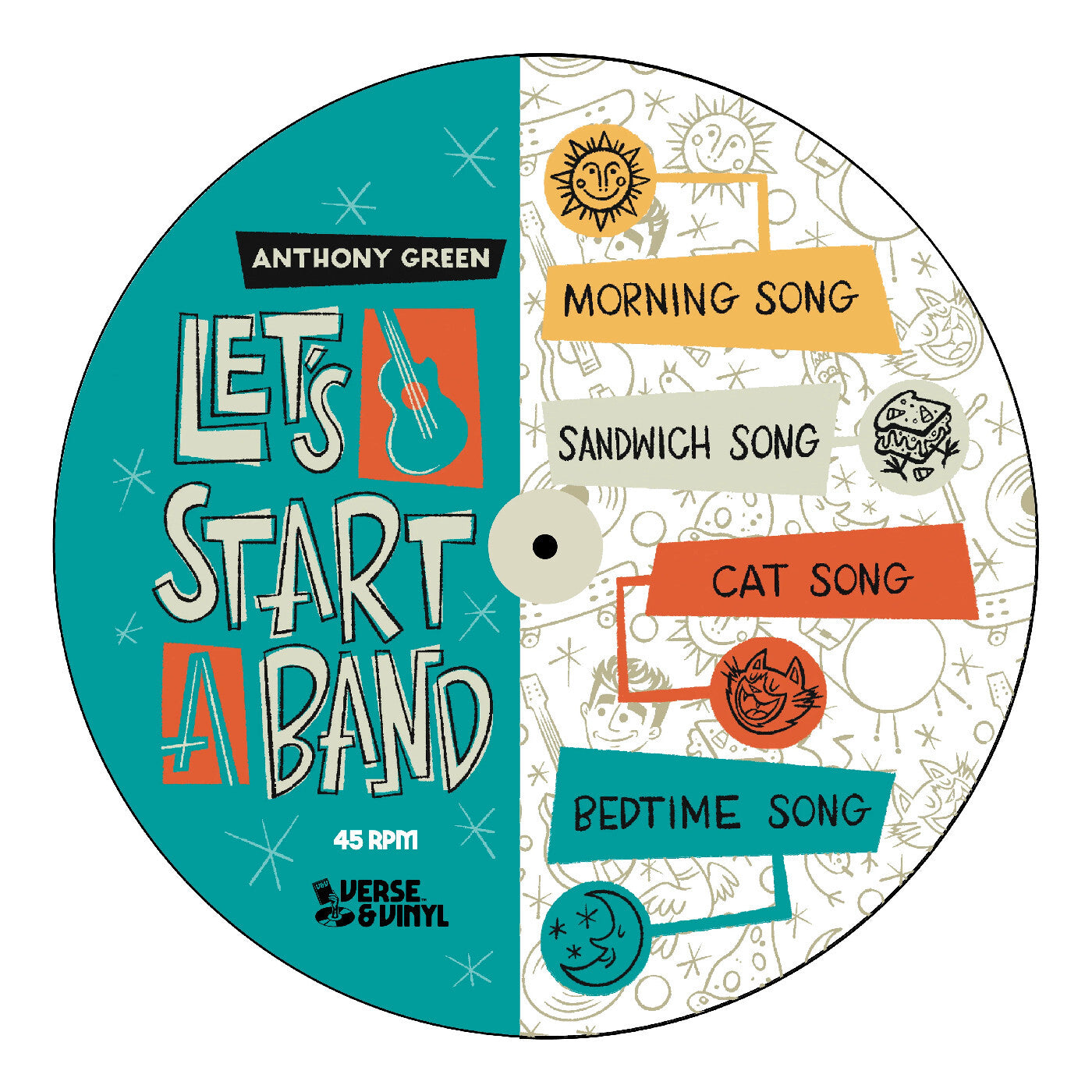 Let's Start a Band