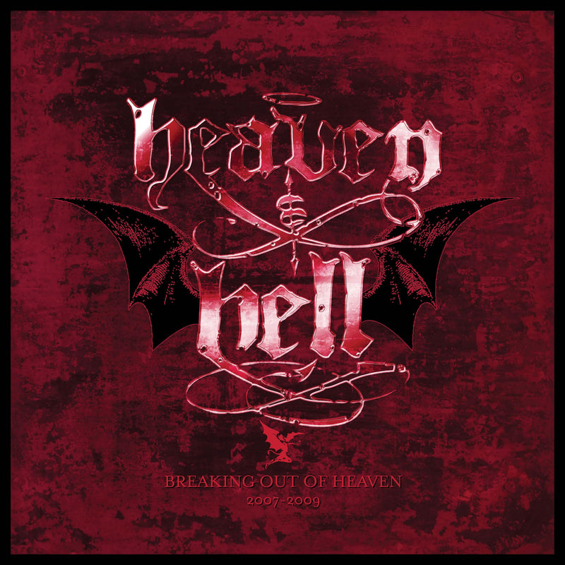 Breaking Out Of Heaven: 2007-2009
