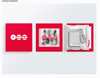 BTS ARIRANG Travel Tag CD Box Set