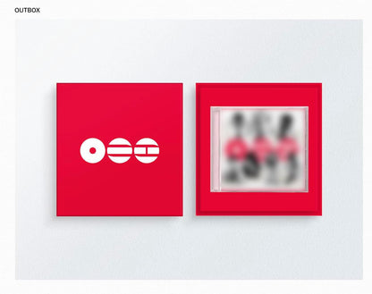 BTS ARIRANG Travel Tag CD Box Set