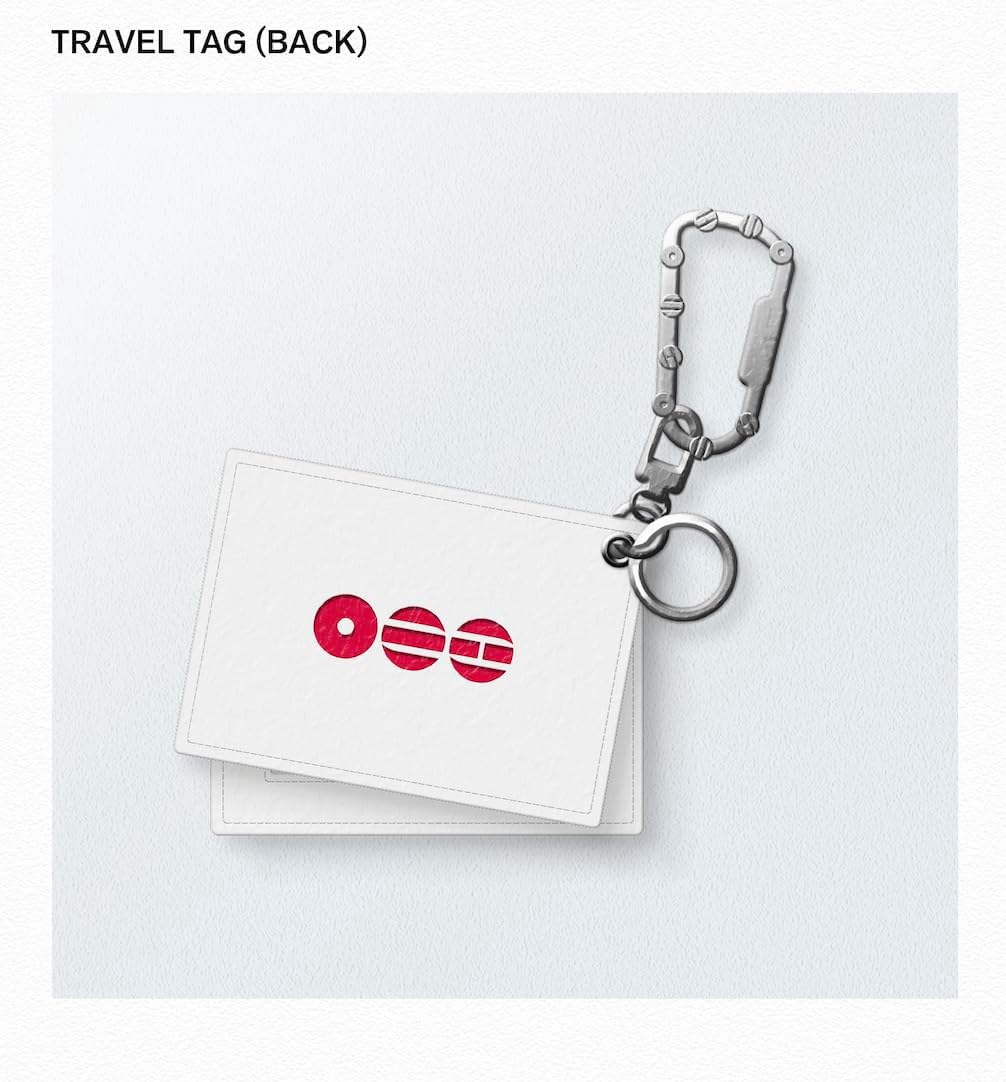 BTS ARIRANG Travel Tag CD Box Set