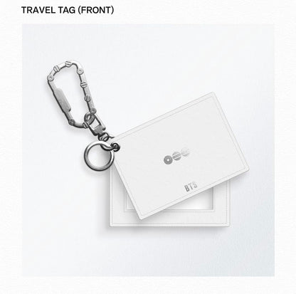 BTS ARIRANG Travel Tag CD Box Set
