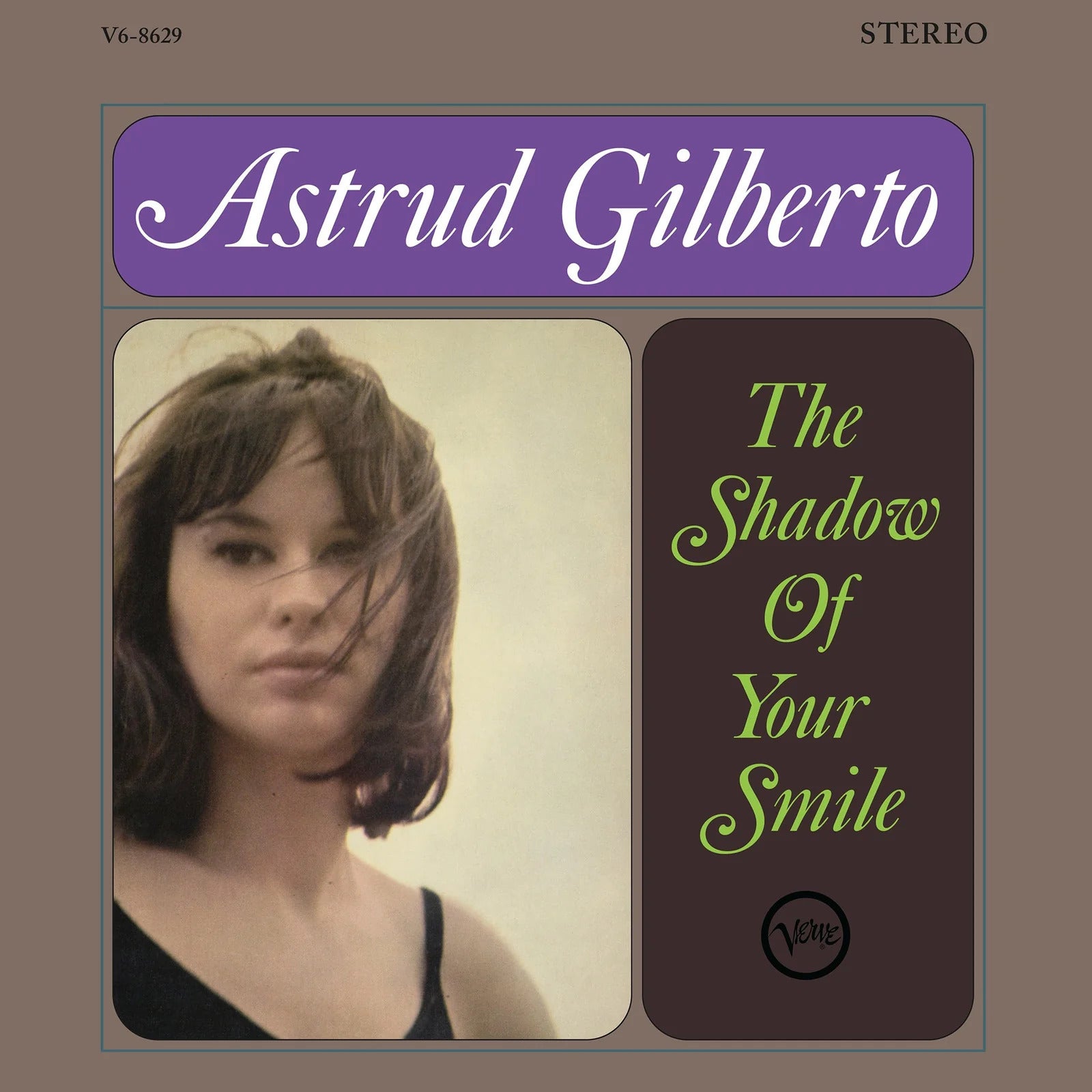 The Shadow of Your Smile