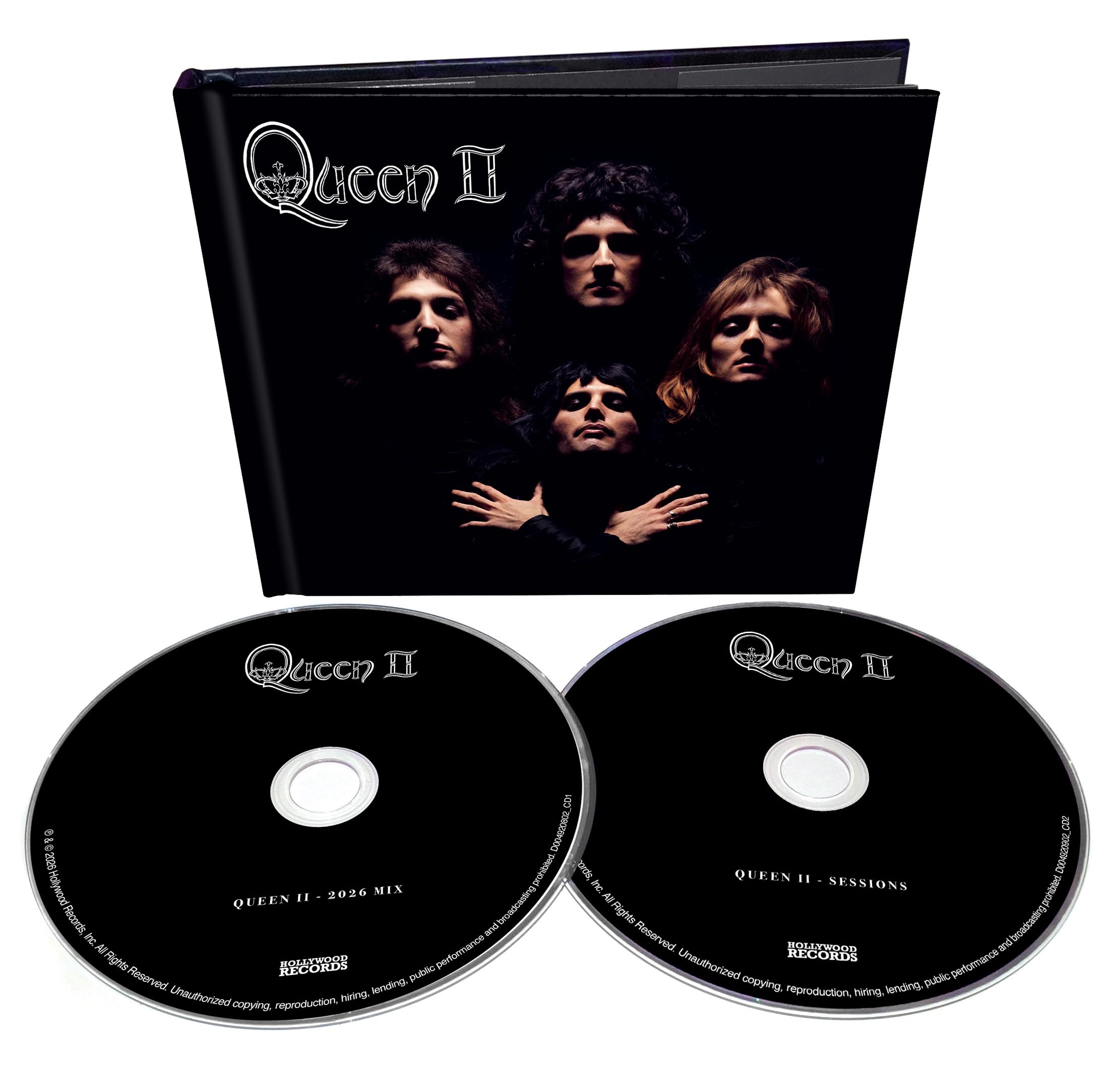 Queen II Deluxe