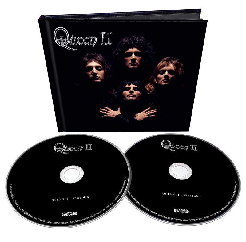 Queen II Deluxe