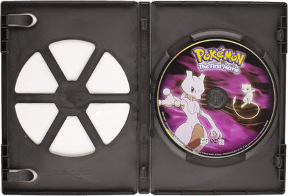 Pokemon The Movie 1: Mewtwo Strikes Back