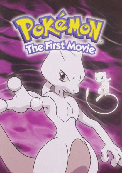 Pokemon The Movie 1: Mewtwo Strikes Back
