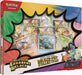 Pokémon-Sammelkartenspiel: Deluxe-Pin-Kollektion Mega-Entwicklung – Erhabene Helden: Erste Partner (3 holografische Promokarten, 1 Deluxe-Pin und 5 Boosterpacks