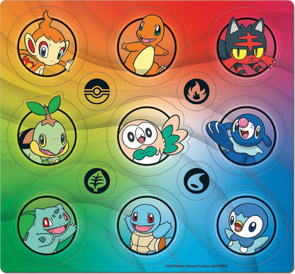 Pokémon (verzamelkaartspel), PKM Eerste Partner-collectie #1