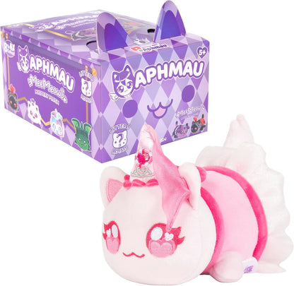 Aphmau MeeMeows Mystery Plush Royals Litter 9 Collectible soft toys Royals collection YouTube toys 8 to collect
