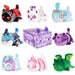 Aphmau MeeMeows Mystery Plush Royals Litter 9 Collectible soft toys Royals collection YouTube toys 8 to collect