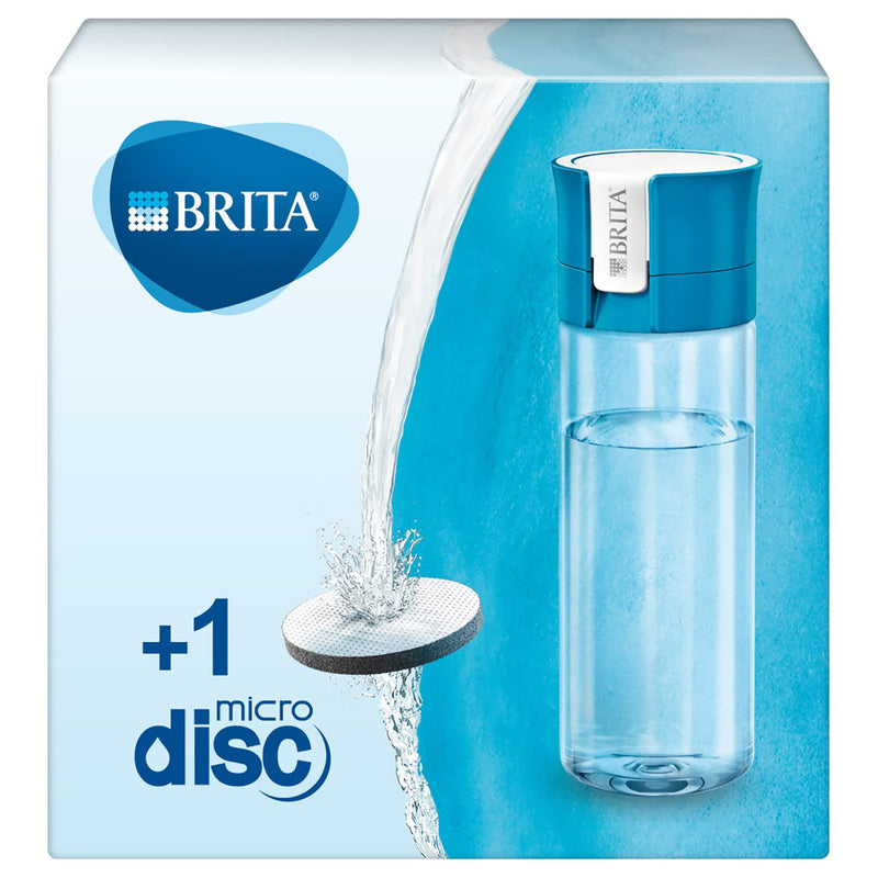BRITA Fill & Go Vital blau