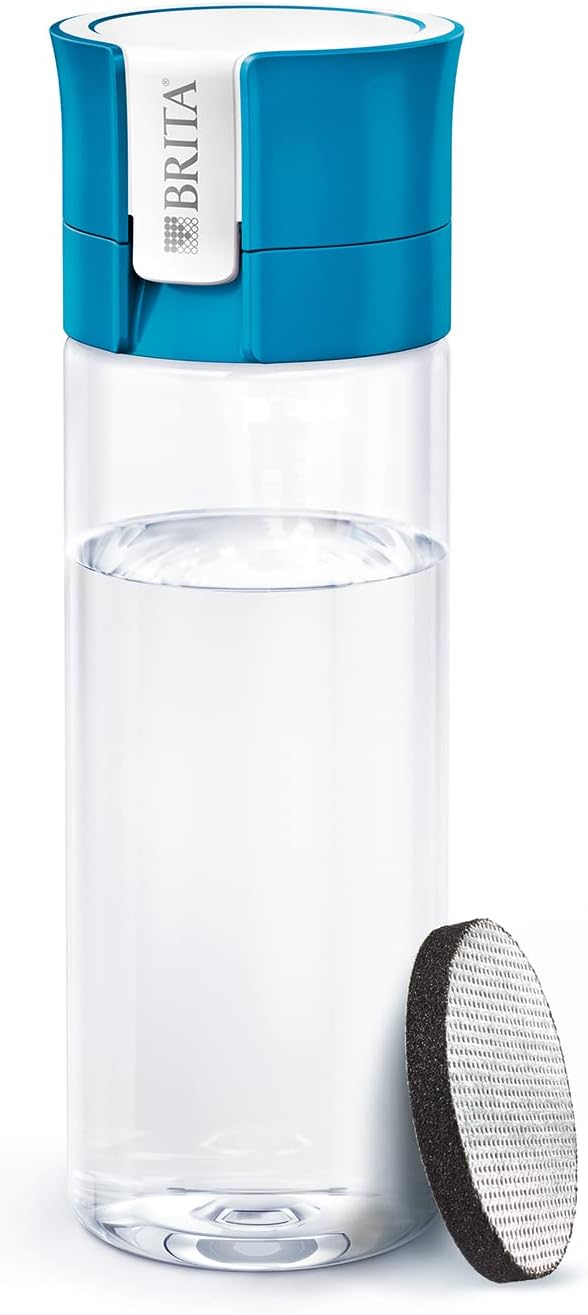 BRITA Fill & Go Vital blau