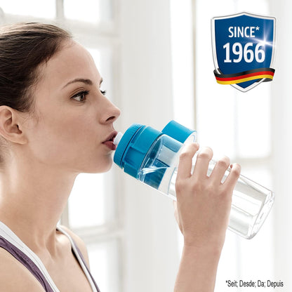 BRITA Fill & Go Vital blau