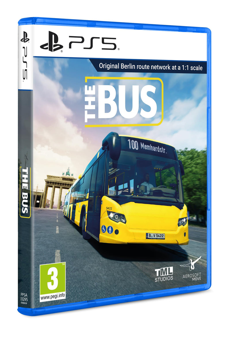 The Bus (PlayStation 5