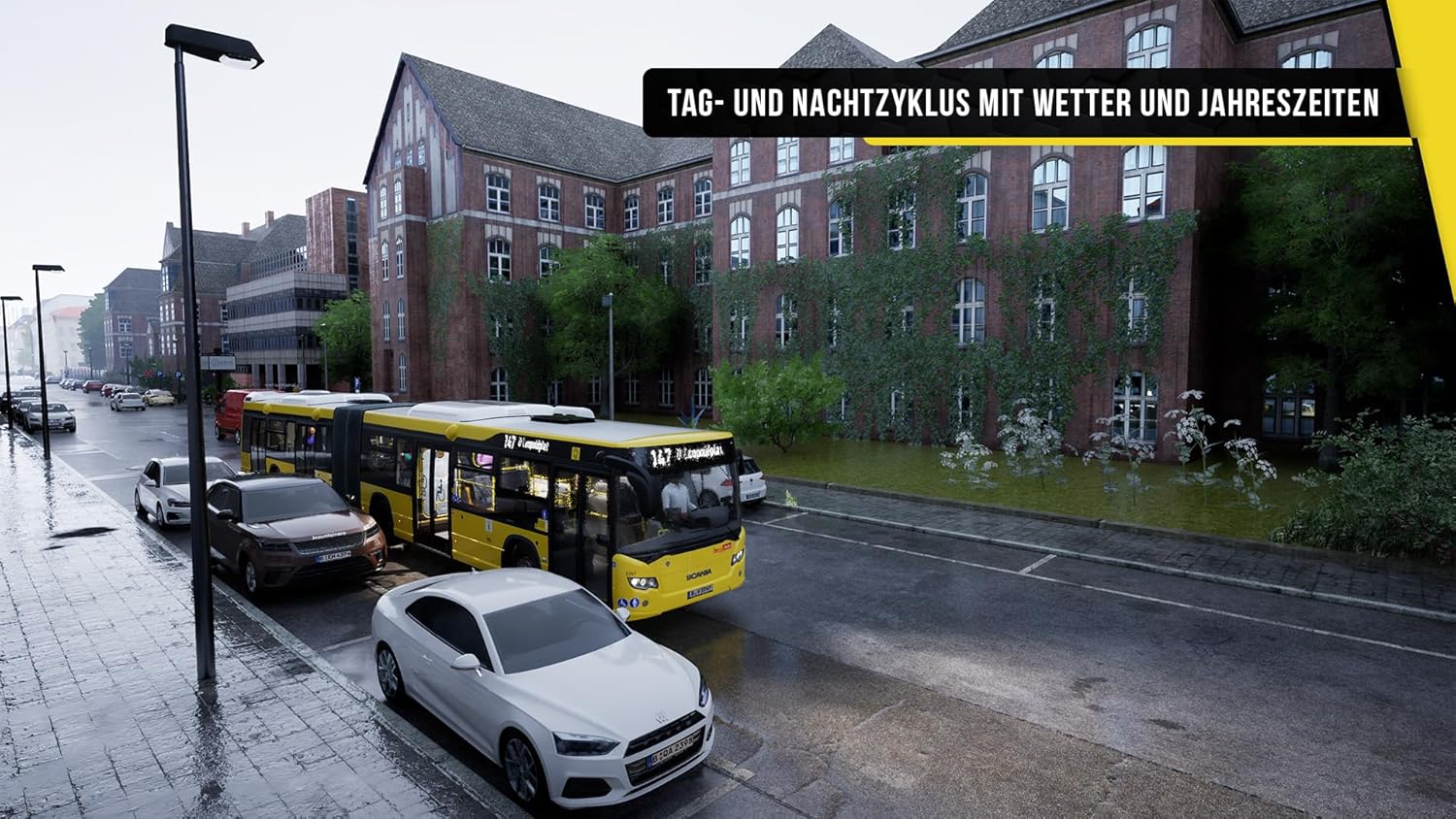 The Bus (PlayStation 5