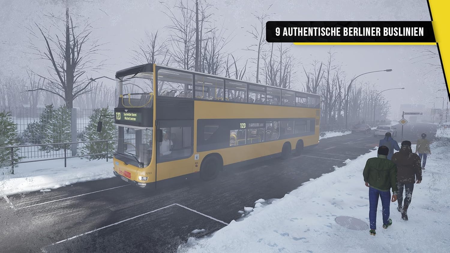 The Bus (PlayStation 5