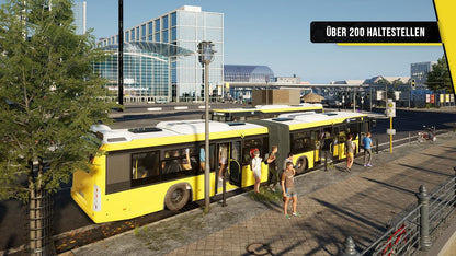 The Bus (PlayStation 5