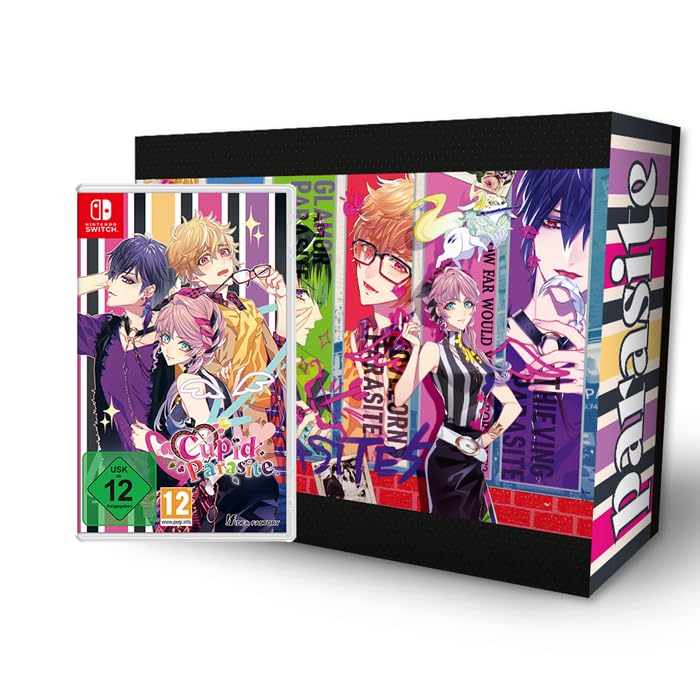 Cupid Parasite – Limited Edition (Nintendo Switch