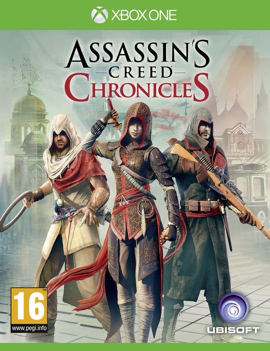 Assassins Creed Chronicles (Xbox One