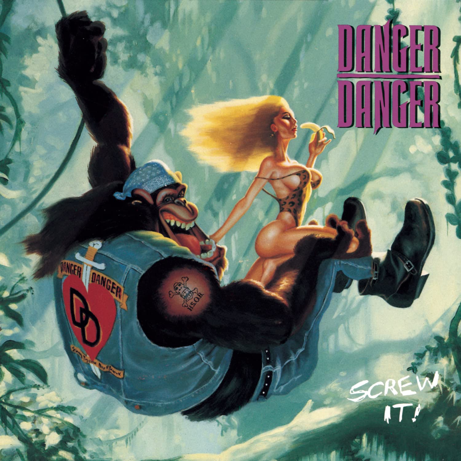 Danger Danger-Screw It