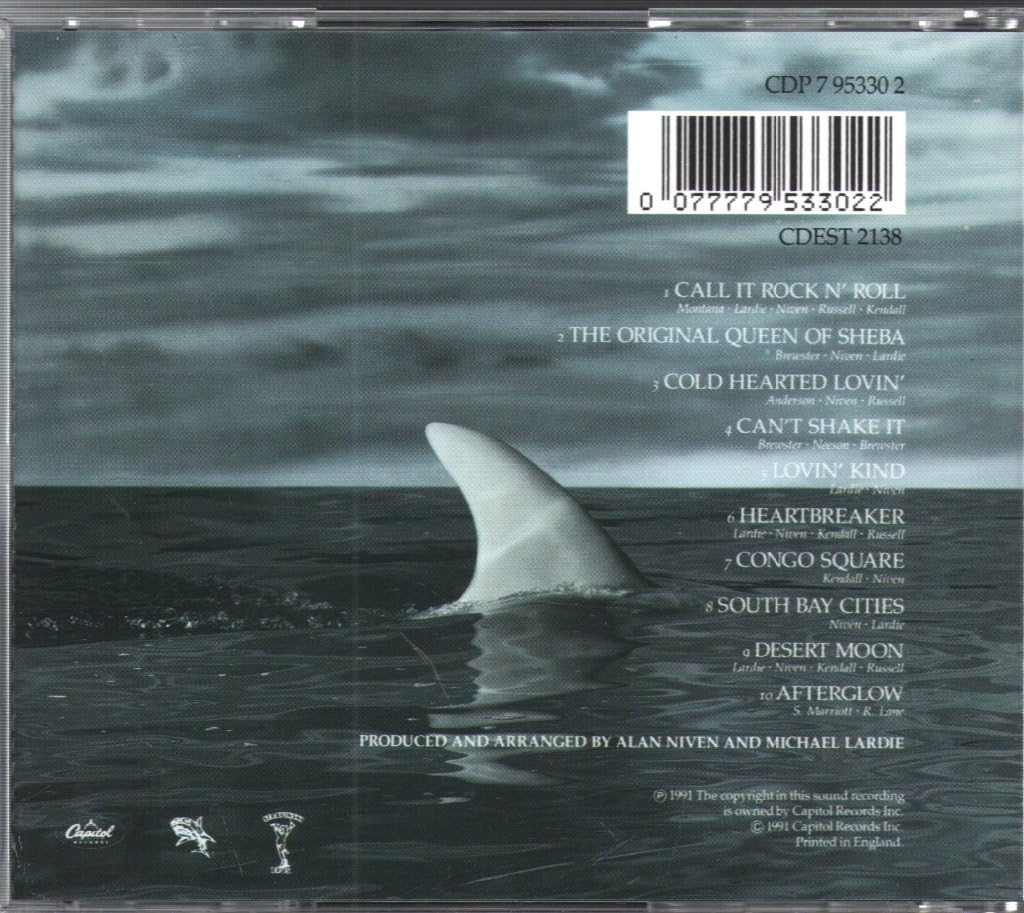 Great White-Hooked
