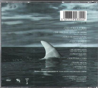 Great White-Hooked