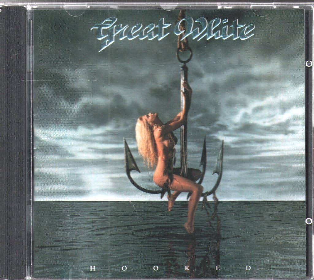 Great White-Hooked