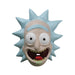 Rubies Official Rick and Morty, Rick Vacform Mask, Adult Fancy Dress Accessory Halloween