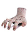 Rubies Official Wednesday Addams, Animatronic Shoulder Sitter Costume Accessory, AdultsFancy Dress, Size Age 9-10 Years