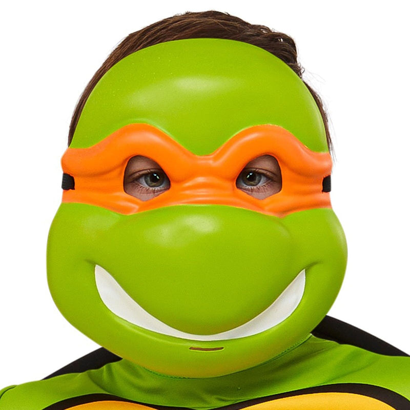 MICHELANGELO MASK - FANCY DRESS