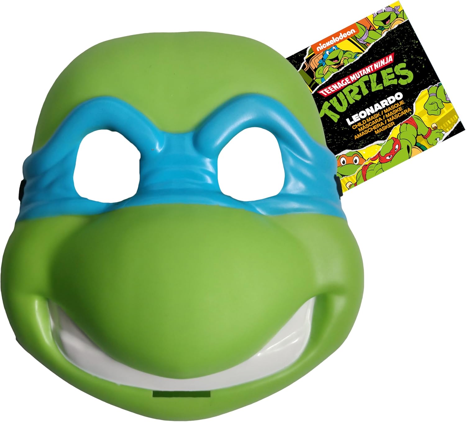 LEONARDO MASK - FANCY DRESS