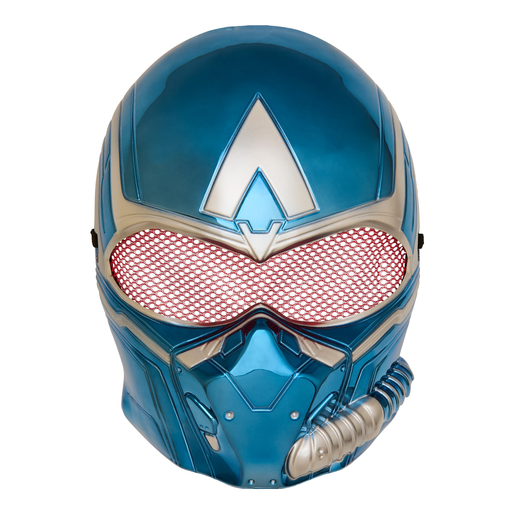 RUBIE'S Rubies Official Marvel Captain America Brave New World Plastic Mask, One Size