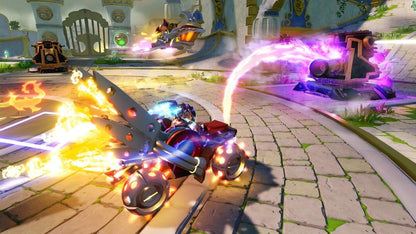 Skylanders SuperChargers Vehicle - Splatter Splasher (PS4/Xbox One/Xbox 360/PS3/Nintendo Wii/Nintendo Wii U/Nintendo 3DS