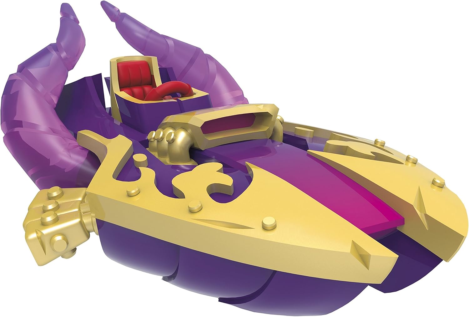 Skylanders SuperChargers Vehicle - Splatter Splasher (PS4/Xbox One/Xbox 360/PS3/Nintendo Wii/Nintendo Wii U/Nintendo 3DS