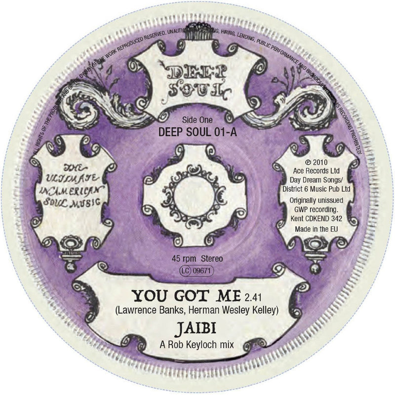 You Got Me/Gotta Find a Way