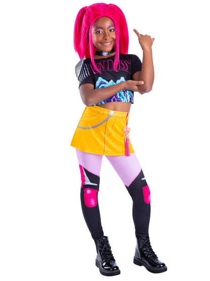 Rubies - K-Pop Mira Core Look Costume -(134-140 Cm)