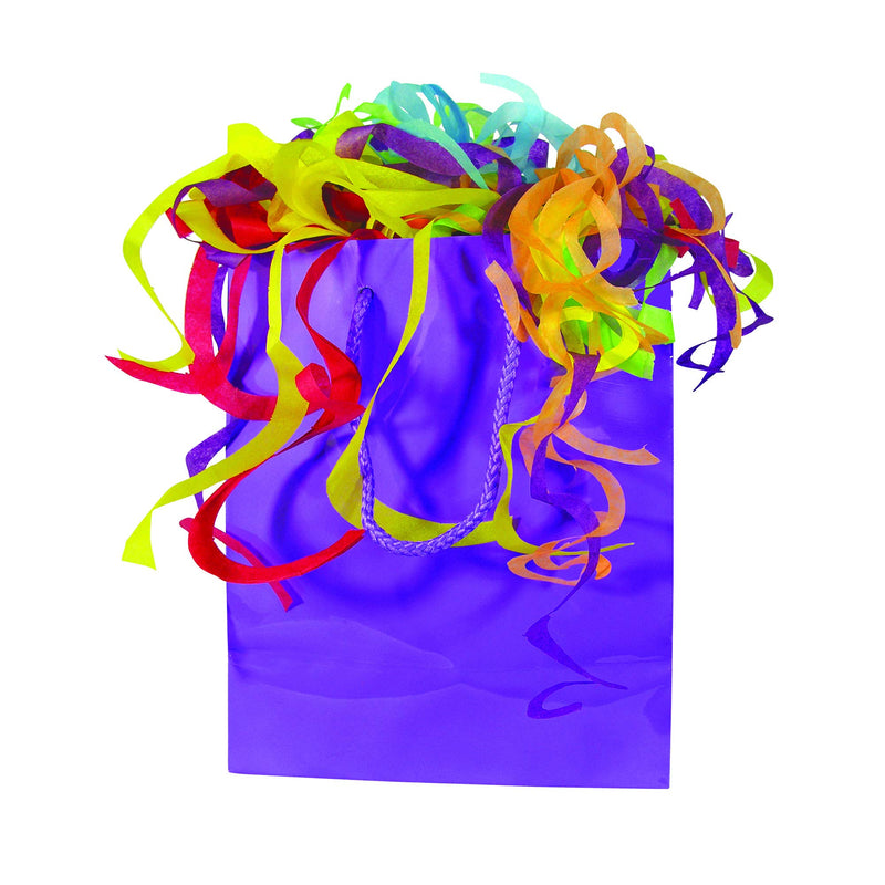 PAPER CURLZ MULTI-COLOURED - FANCY DRESS