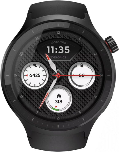 Moto Watch Volcanic Ash