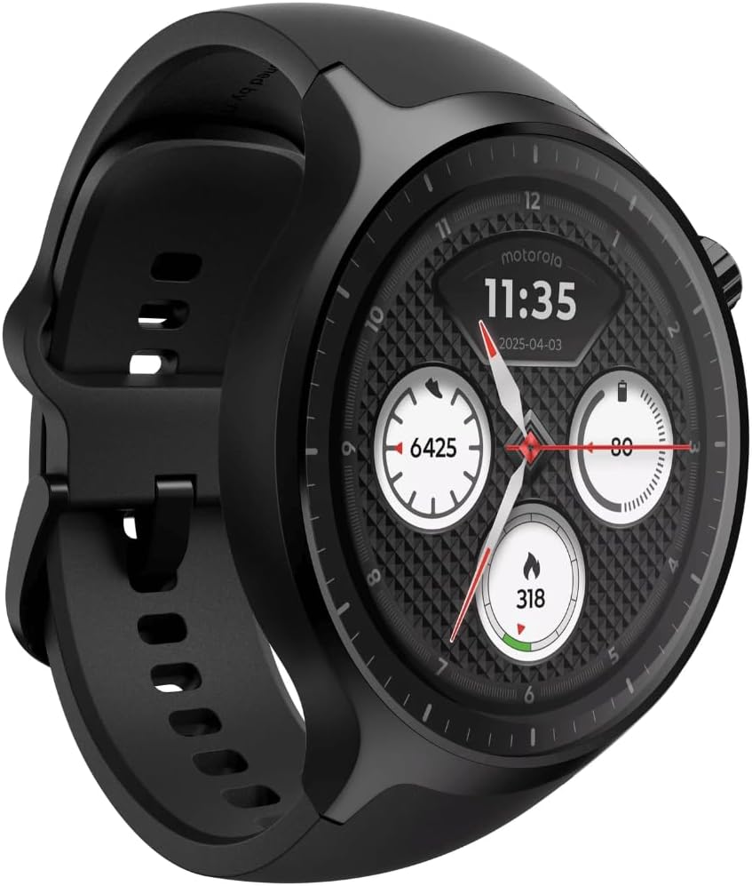 Moto Watch Volcanic Ash