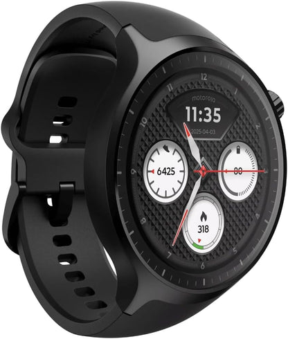 Moto Watch Volcanic Ash