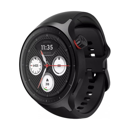 Moto Watch Volcanic Ash
