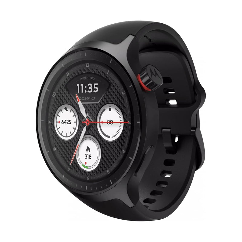 Moto Watch Volcanic Ash