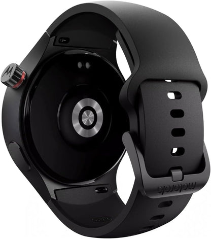 Moto Watch Volcanic Ash