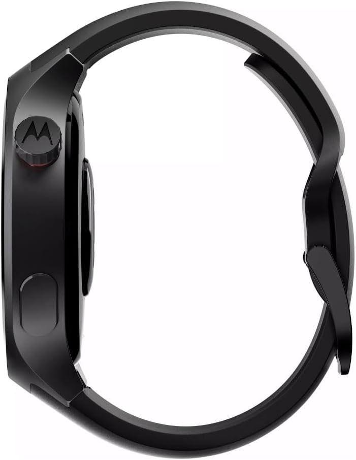 Moto Watch Volcanic Ash