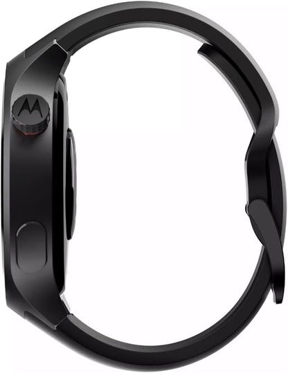 Moto Watch Volcanic Ash