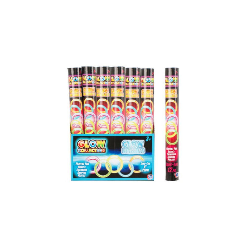HTI Unbranded Glow Sticks Bracelets 10S