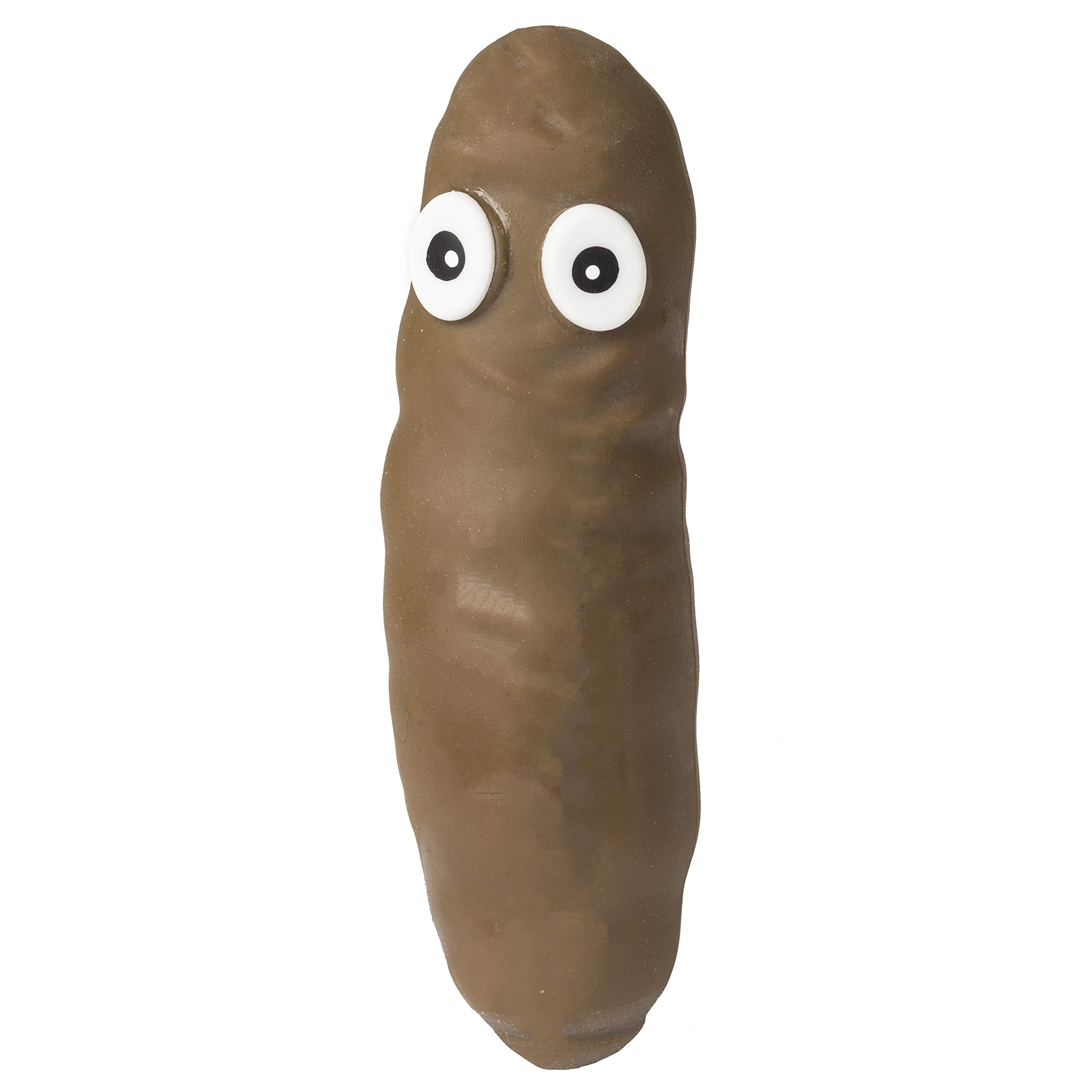 HTI Toys Squidgy Squishy Stretchy Poop Stress Reliever For Kids & Adults