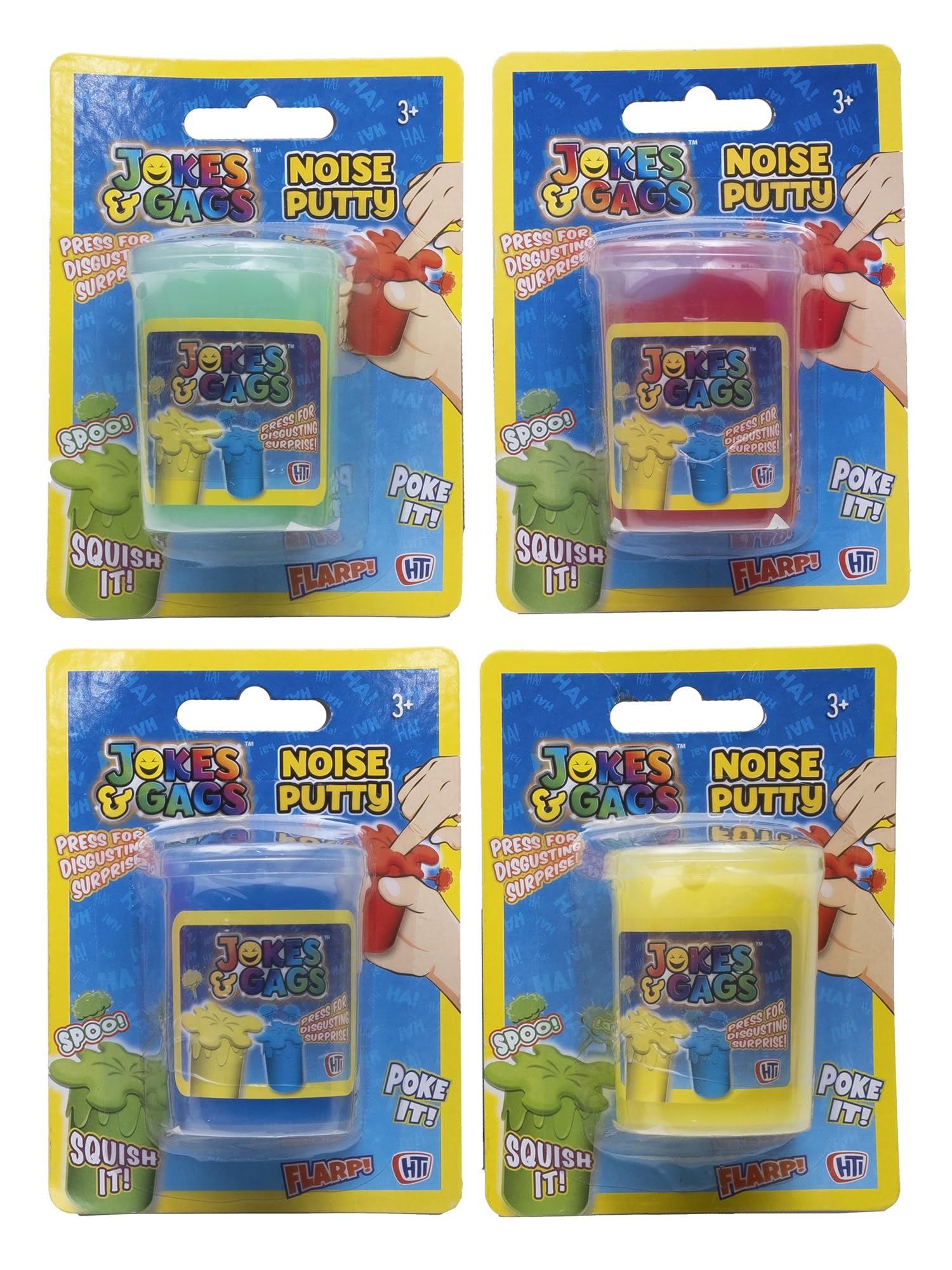 Noise Maker by Rubies Masquerade Co.