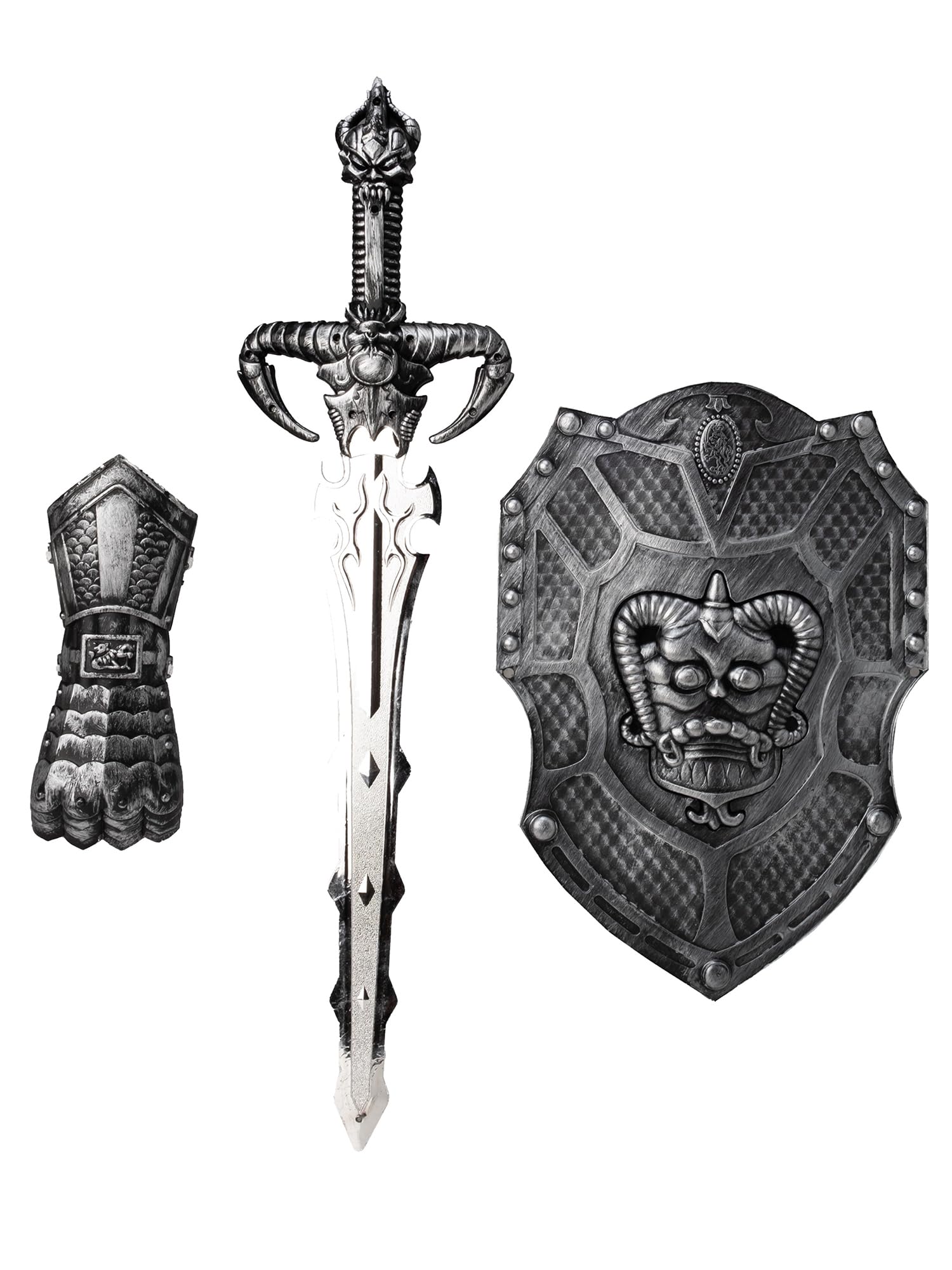 Warrior in Battle Gear by Rubies Masquerade Co.